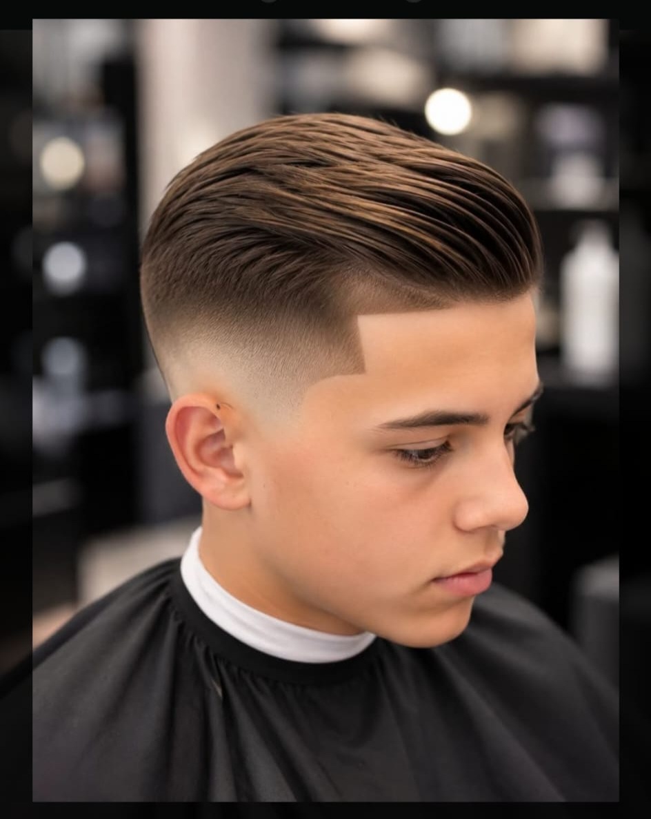 Taper Fade