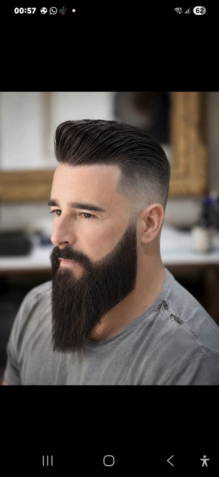 Beard Styling