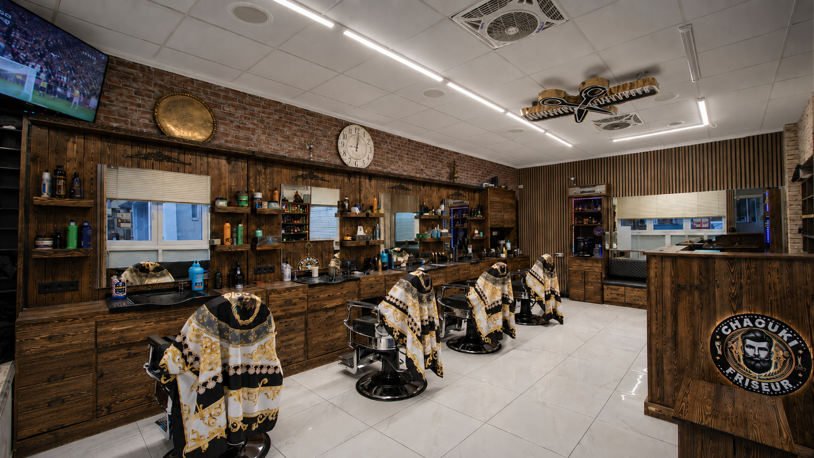Premium Salon