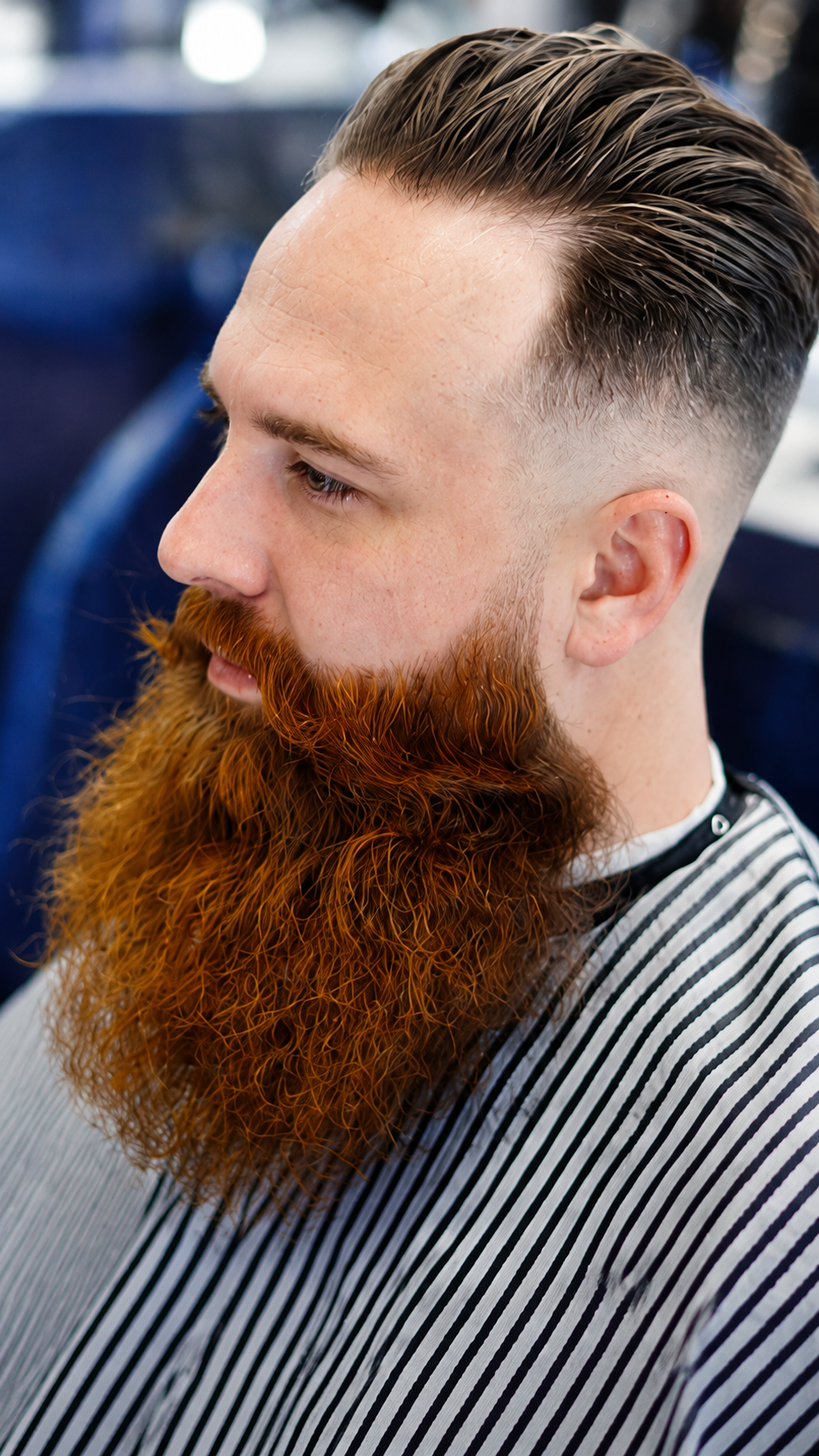 Full Beard
